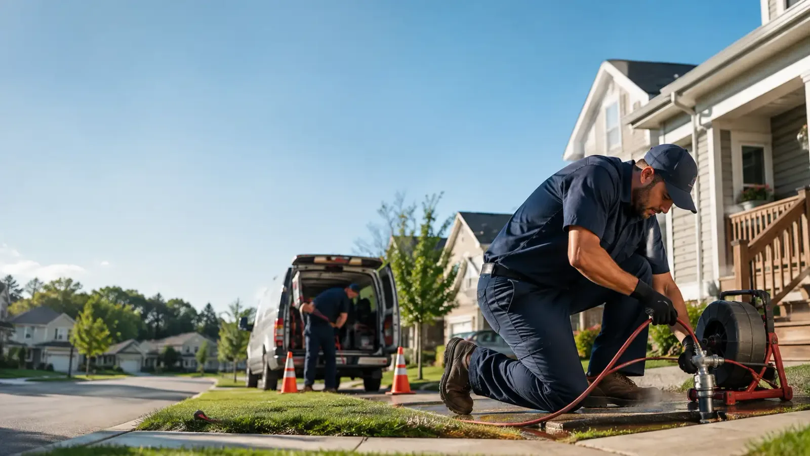 Emergency Plumbing in Binger, OK